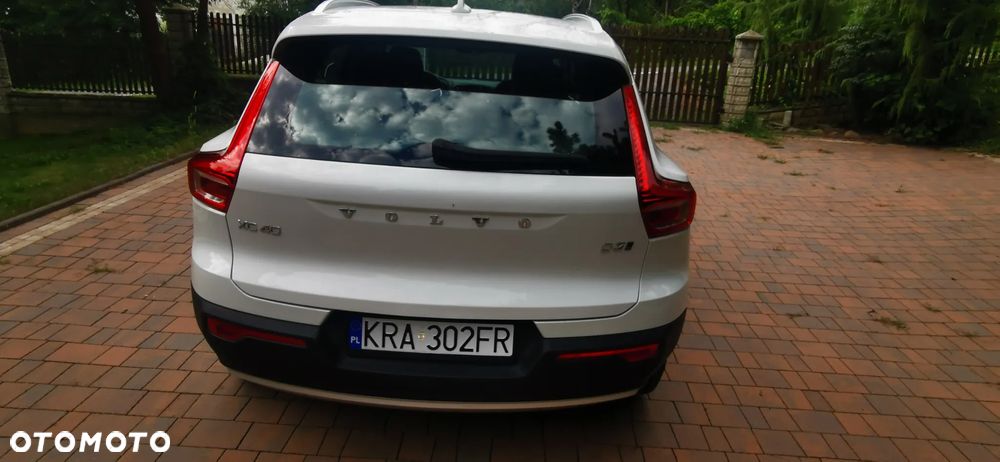Volvo XC 40 D3 AWD Momentum - 7