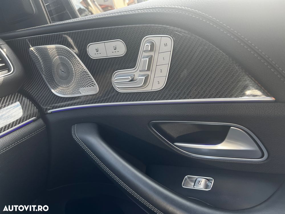 Mercedes-Benz GLE AMG 53 MHEV 4MATIC+ - 1