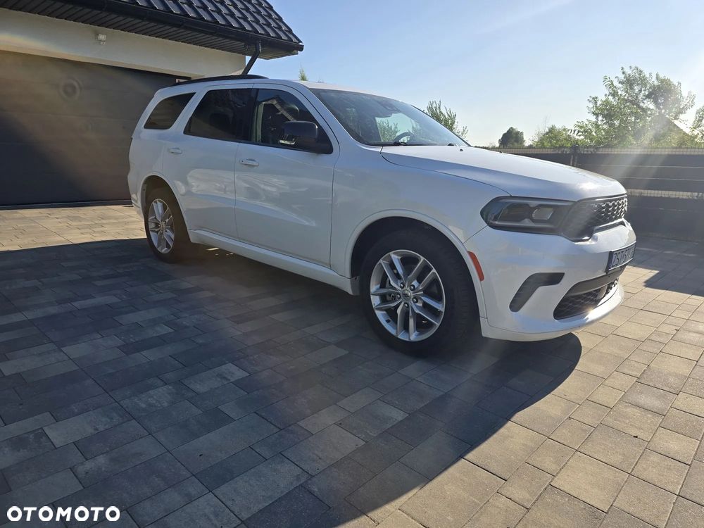 Dodge Durango - 5