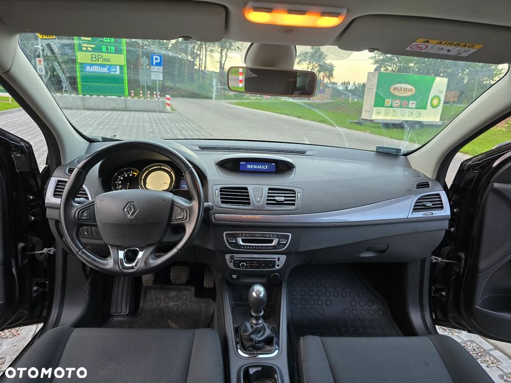 Renault Megane 1.6 16V Limited - 8