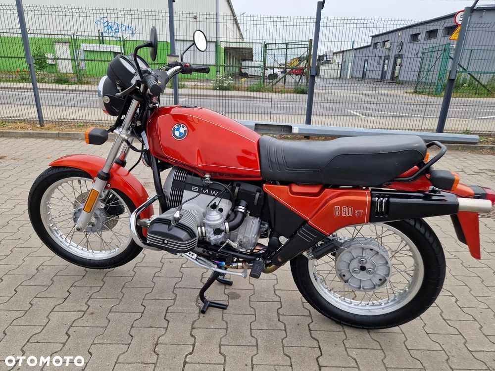 BMW R - 21