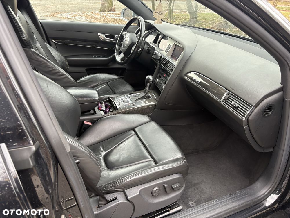 Audi S6 Avant Standard - 6