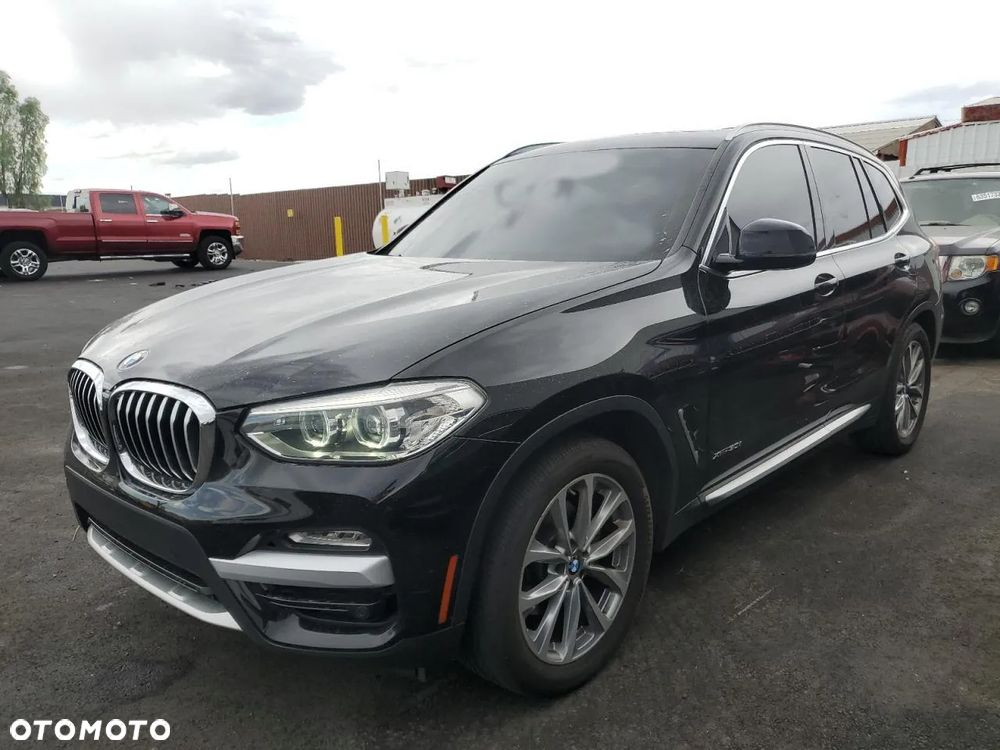 BMW X3 xDrive30i GPF Luxury Line sport - 1