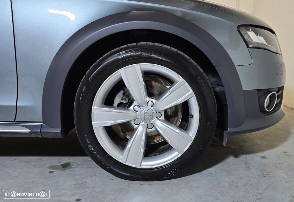Audi A4 Allroad 2.0 TDI quattro Advance - 11