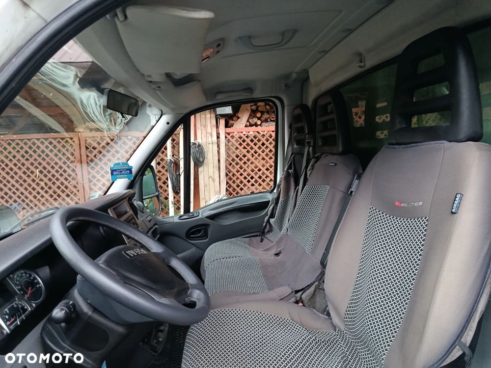 Iveco Daily D - 14