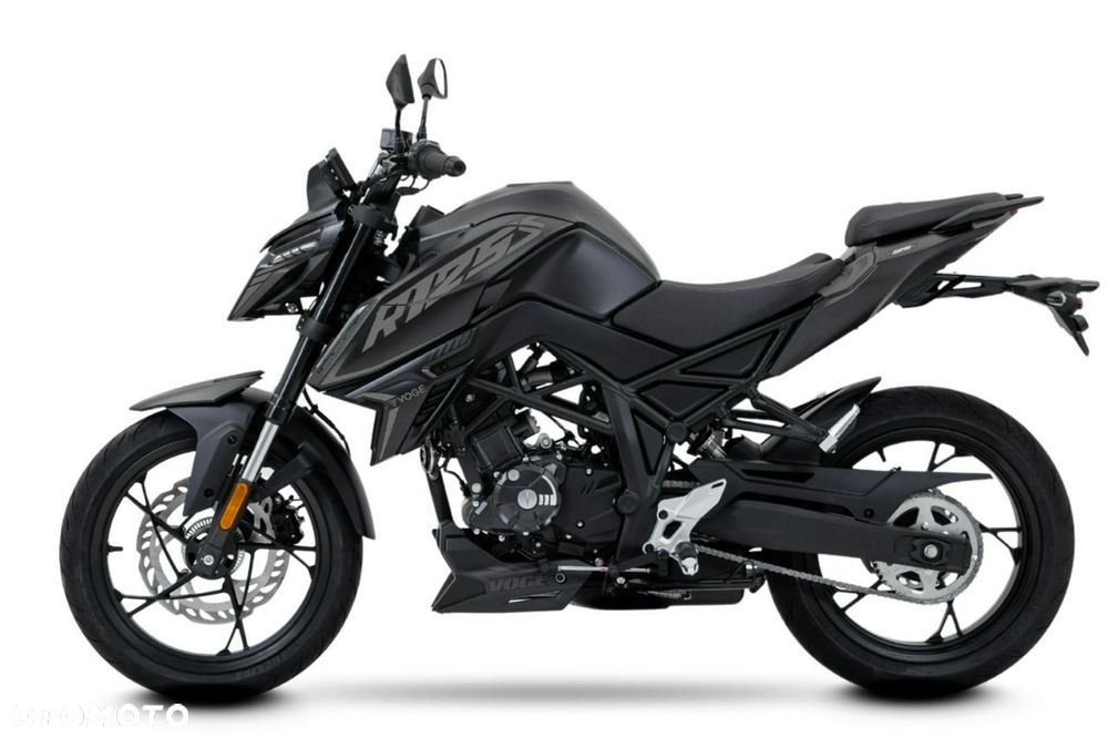 VOGE R125S - 5