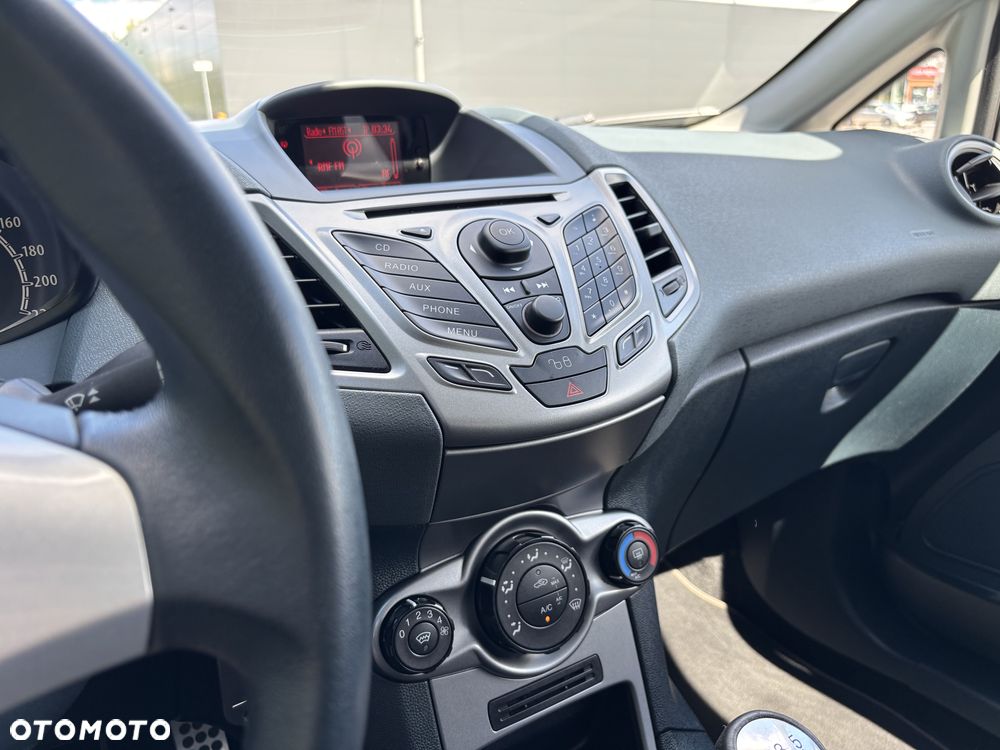 Ford Fiesta - 3