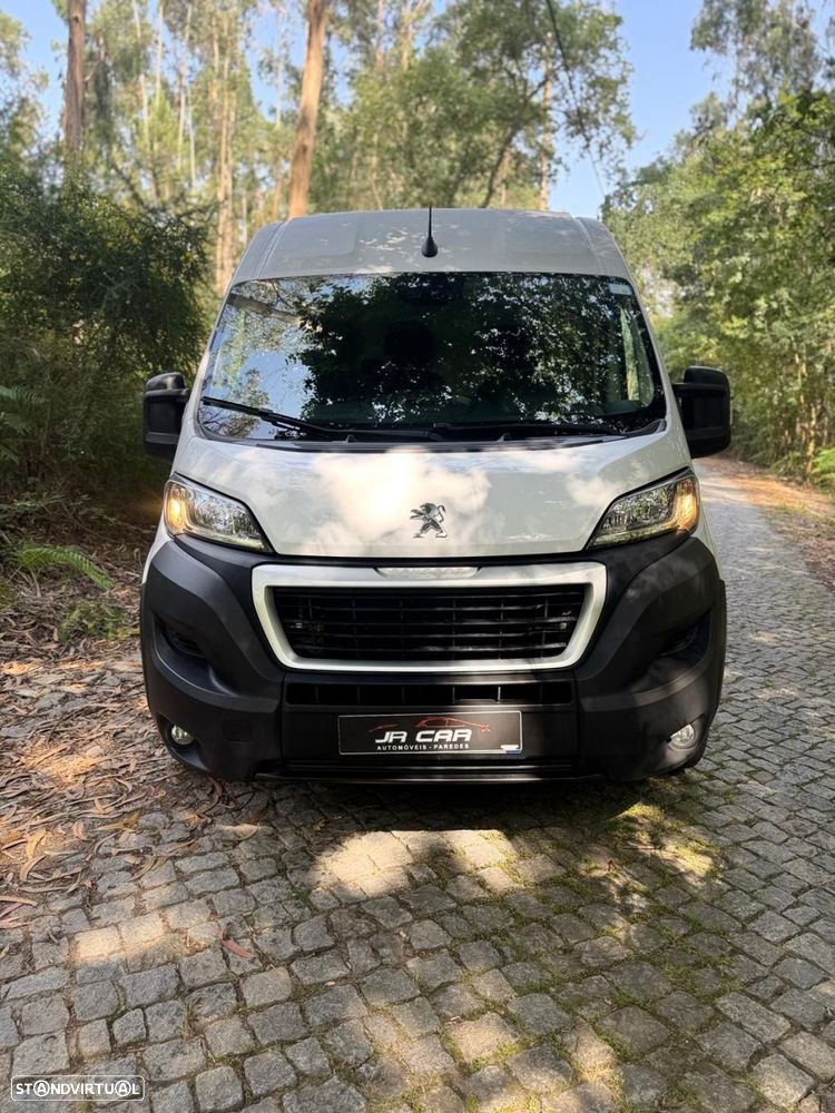 Peugeot Boxer 2.2 BlueHDi 335 L3CD - 15