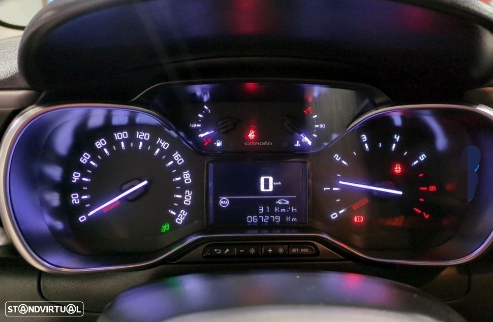 Citroën C3 Pure Tech S&S Shine Pack - 8