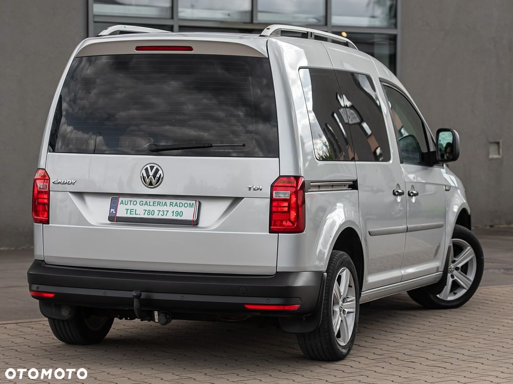 Volkswagen Caddy - 9