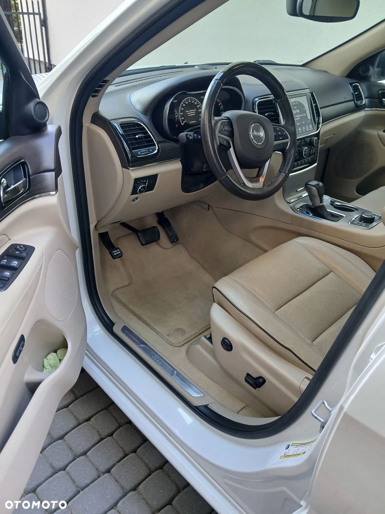 Jeep Grand Cherokee 3.6 V6 Overland - 7