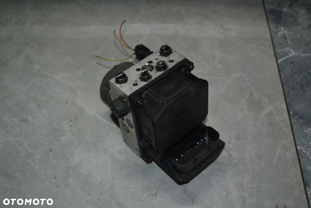 VW PASSAT B5 FL SKODA SUPERB POMPA ABS ESP 4B0614517G 0265225124 - 2