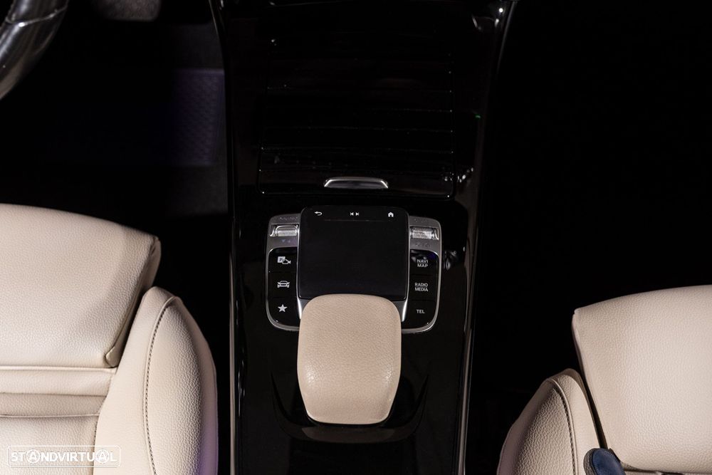 Mercedes-Benz CLA 180 d Shooting Brake Style Plus Aut. - 26