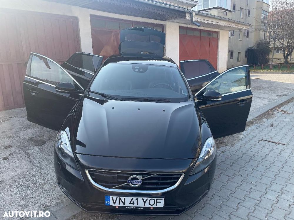 Volvo V40 D2 Ocean Race - 2