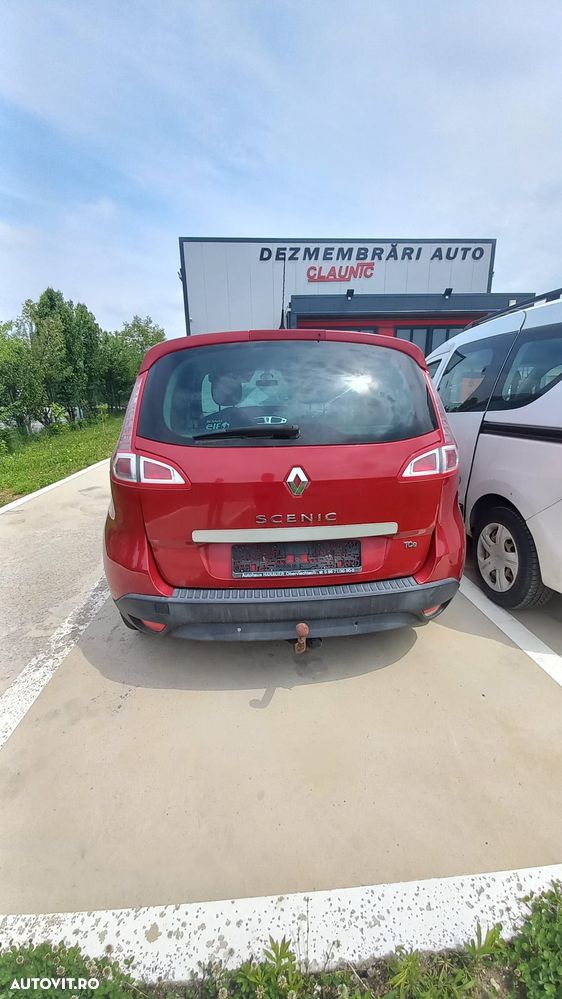 Dezmembram Renault Scenic 3 1.4 TCE H4J 700 - 4