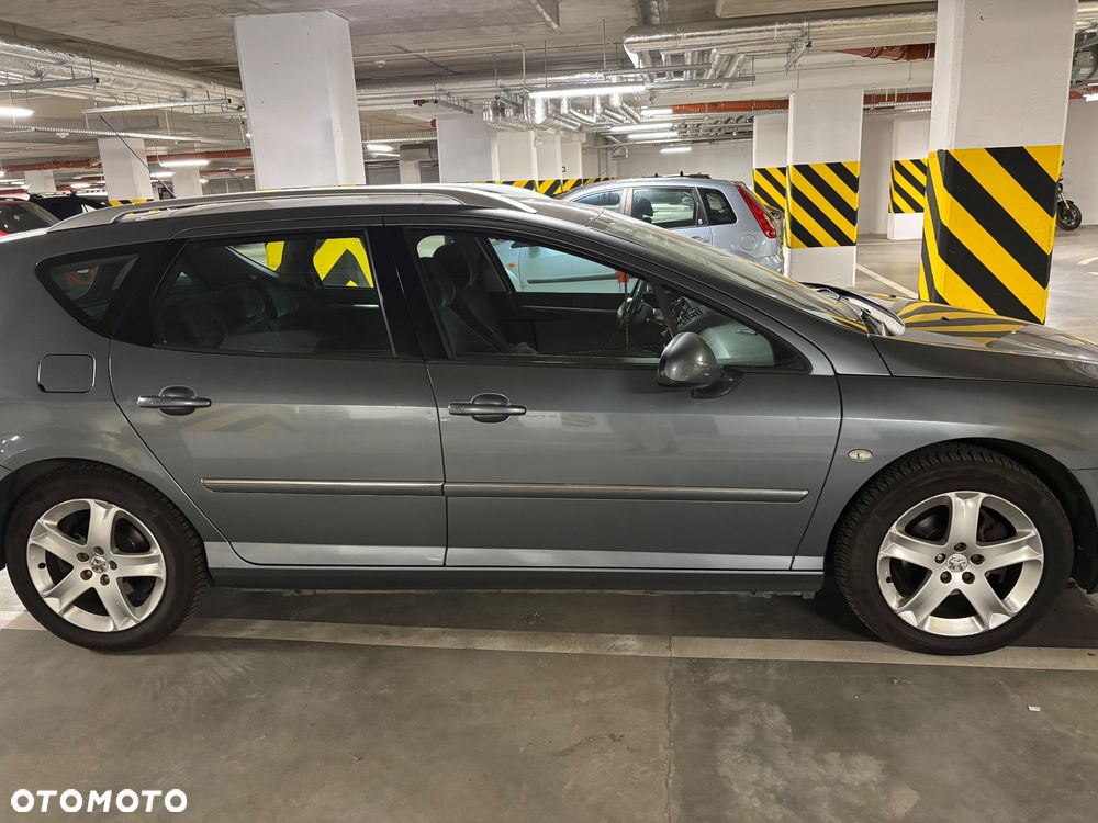 Peugeot 407 2.0 HDi Premium - 5