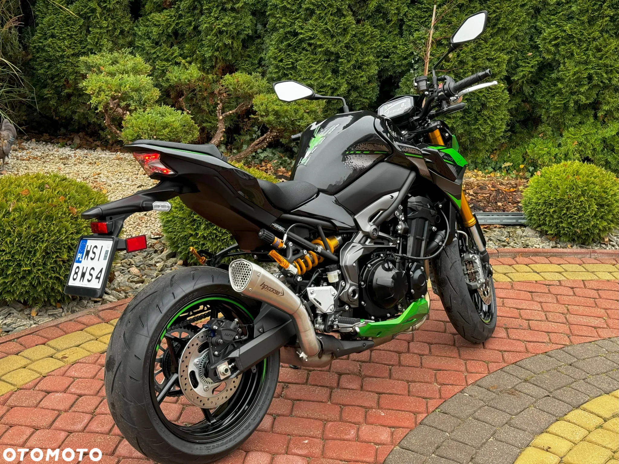 Kawasaki Z 900 - 4