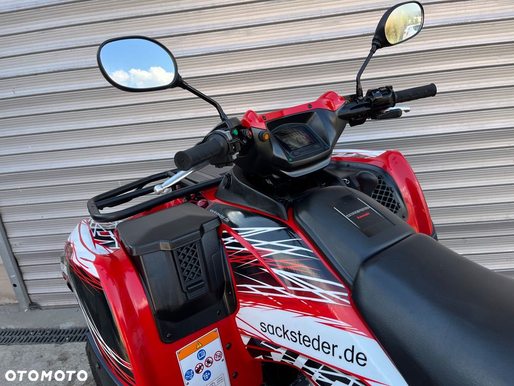 Kawasaki Brute Force - 14