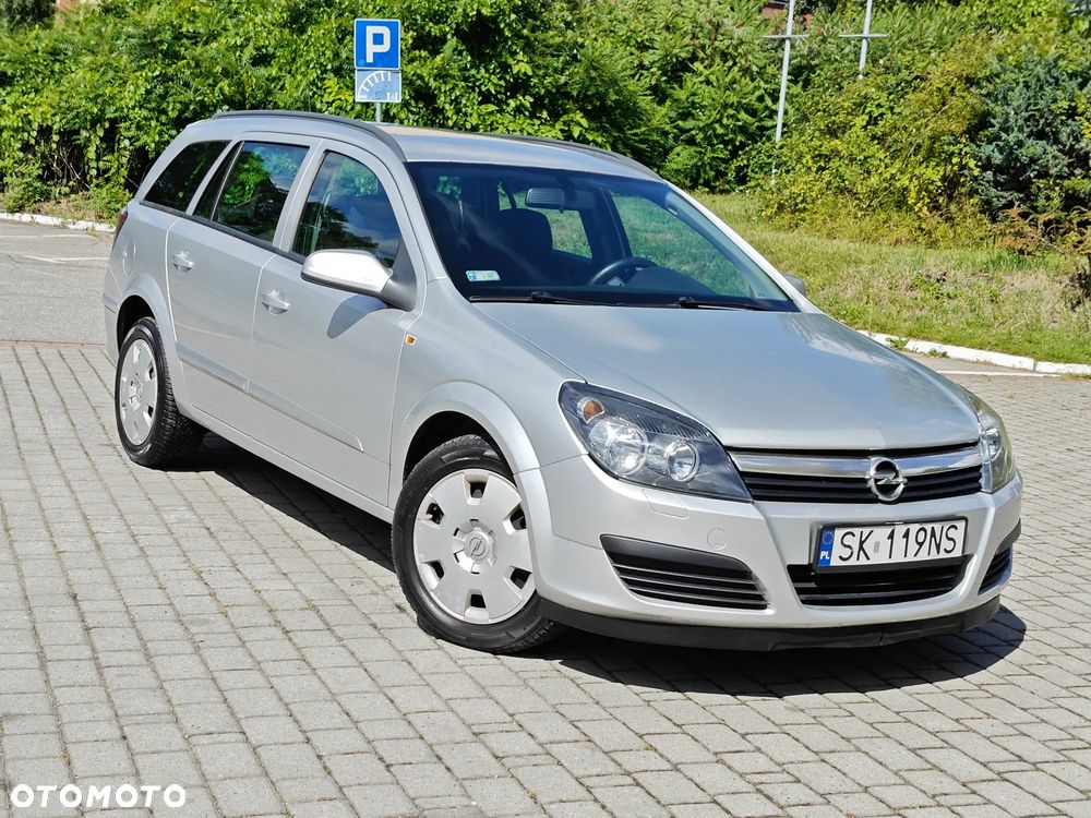 Opel Astra 1.6 Cosmo - 29