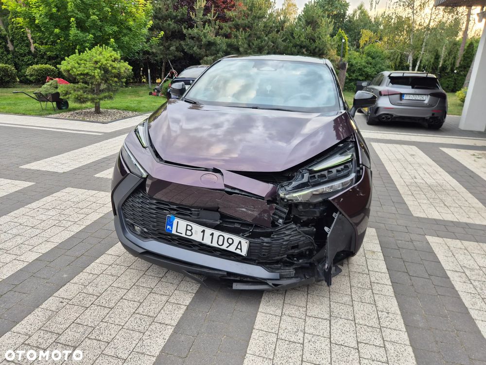 Toyota C-HR - 17