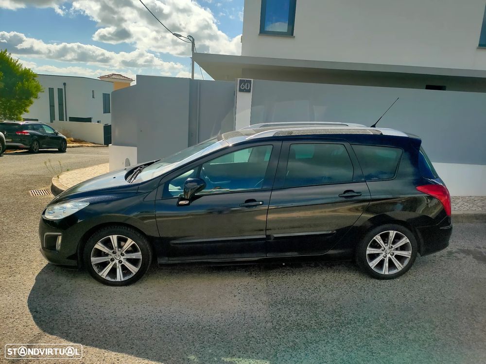 Peugeot 308 SW 1.6 e-HDi Sportium CVM6 - 5