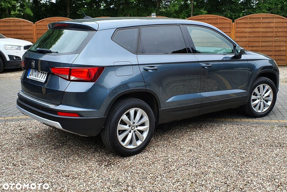 Seat Ateca 2.0 TDI 4Drive XCELLENCE - 12