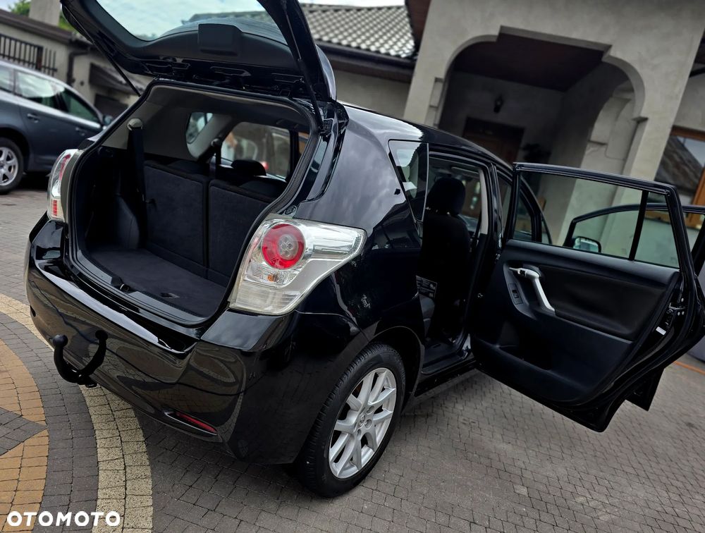 Toyota Verso - 11