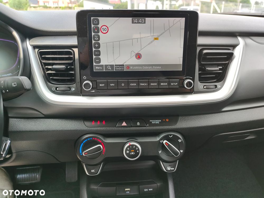 Kia Stonic 1.0 T-GDI M DCT - 19
