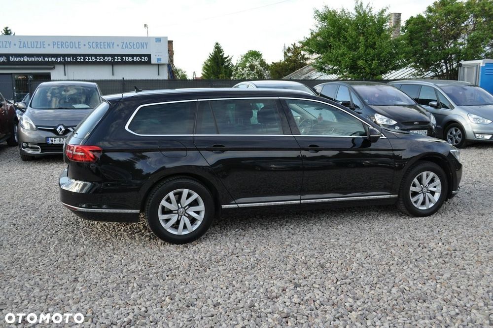 Volkswagen Passat - 5