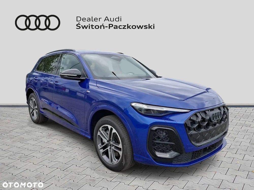 Audi Q5 TDI mHEV 150 kW Quattro S tronic - 8