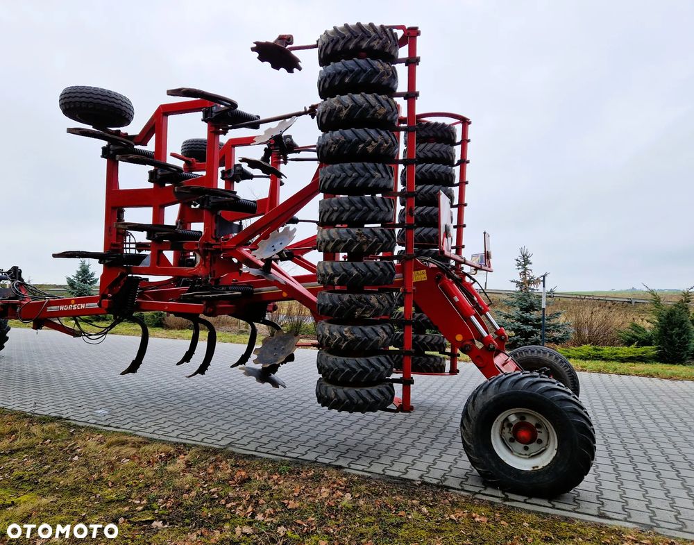 Horsch Terrano 6 FX - 2