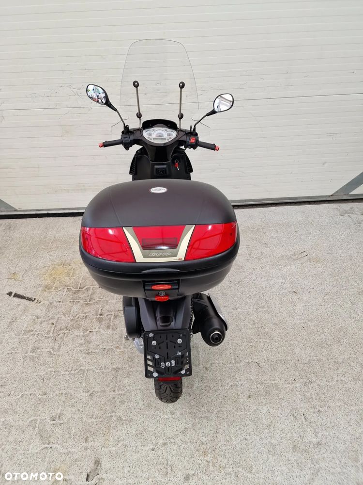 Aprilia Sportcity - 28