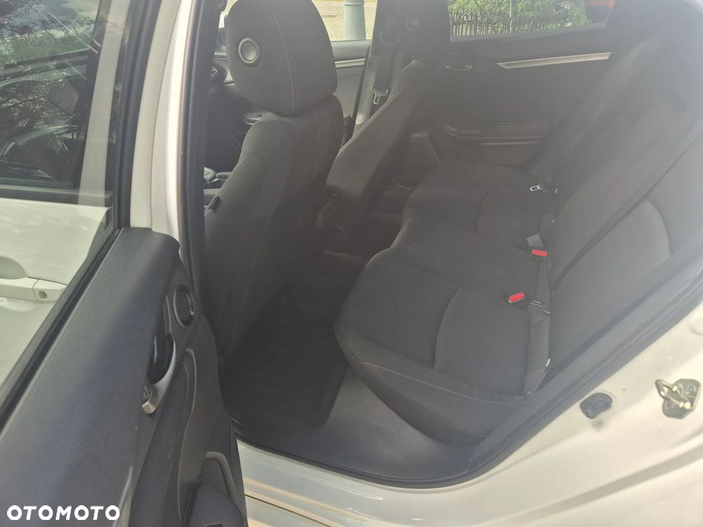 Honda Civic 1.5 T Sport (Navi) - 7