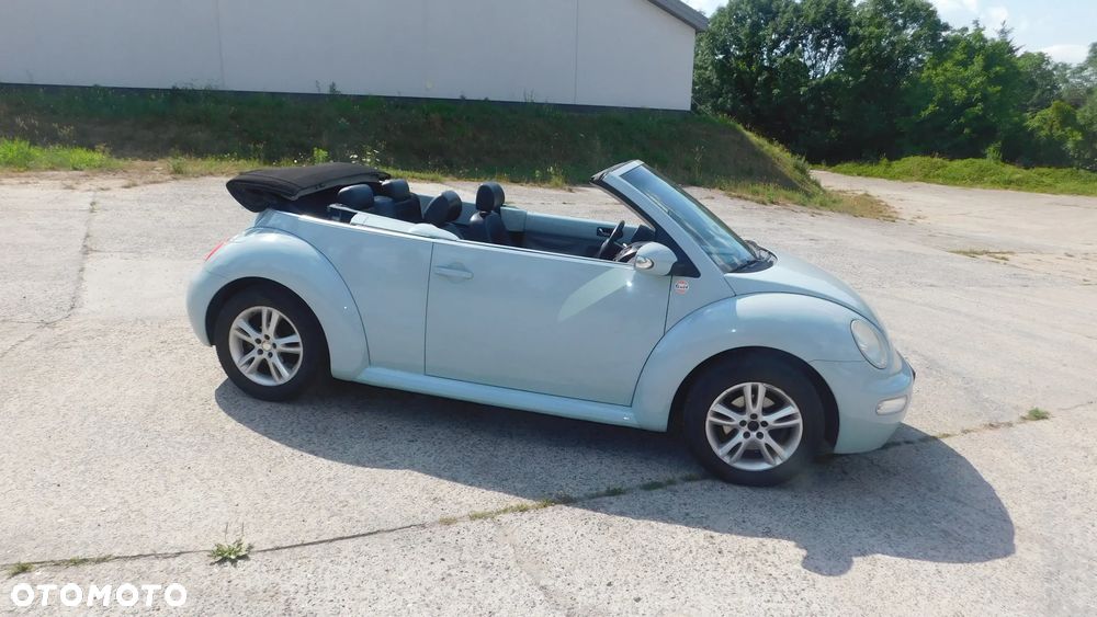 Volkswagen New Beetle 2.0 - 7