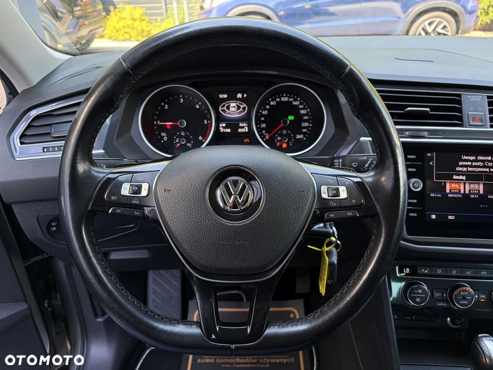 Volkswagen Tiguan 2.0 TDI BMT SCR 4Mot Highline DSG - 21