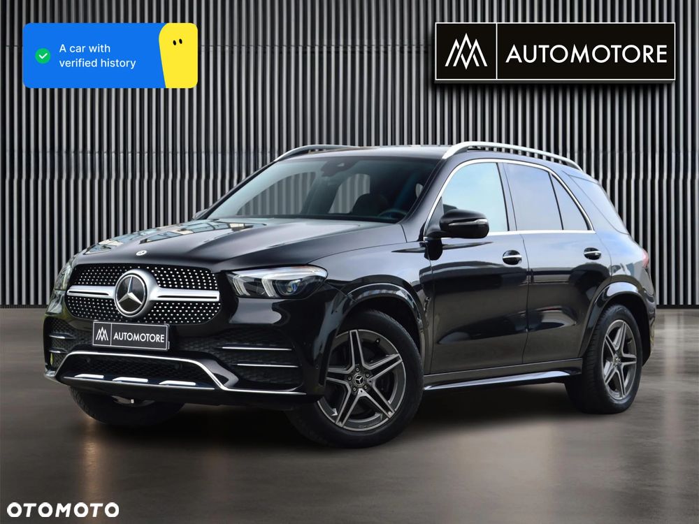 Mercedes-Benz GLE - 1