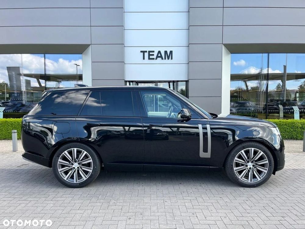 Land Rover Range Rover - 3