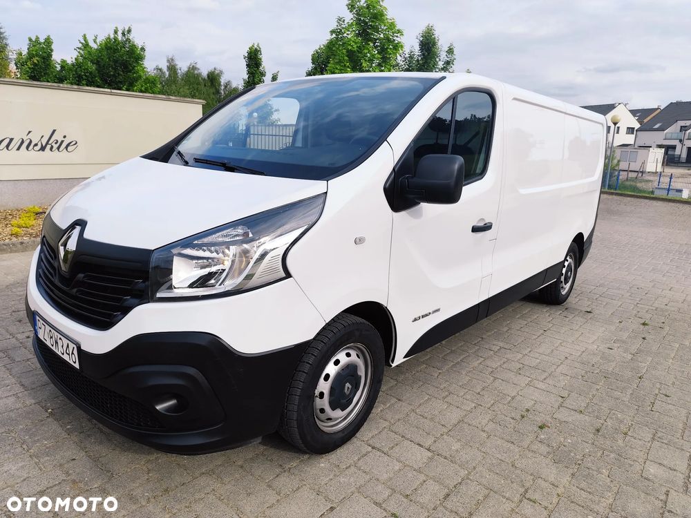 Renault Trafic - 2