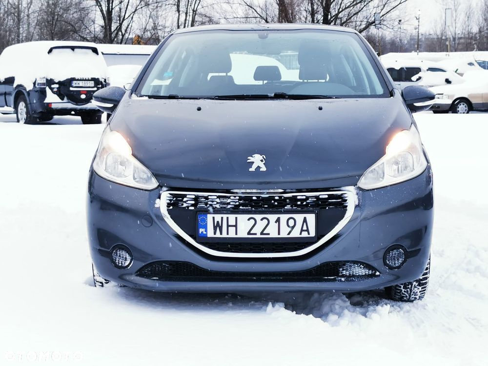 Peugeot 208 68 VTI Active - 2