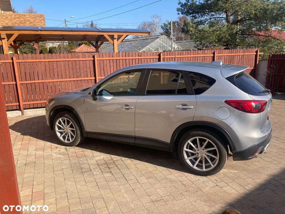 Mazda Cx-5