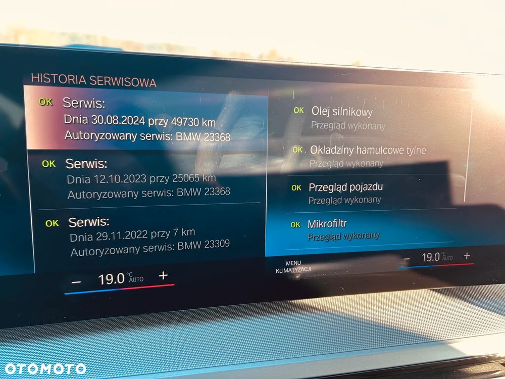 BMW Seria 3 320d Sport Line Shadow - 25