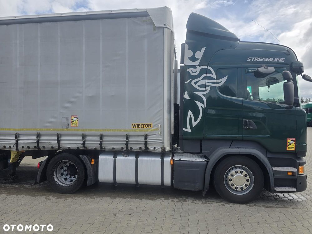 Scania R450 - 5