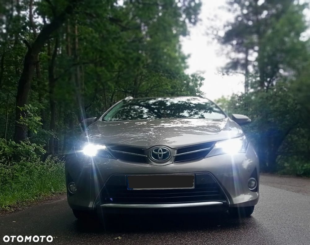 Toyota Auris - 7