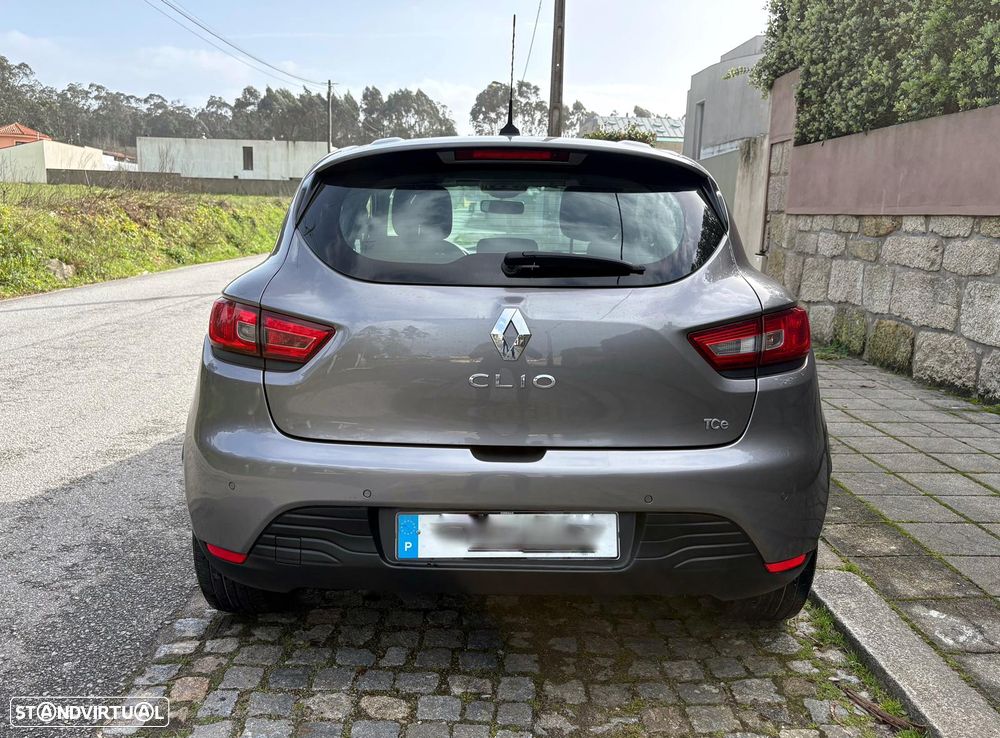 Renault Clio 0.9 TCE Dynamique S - 11