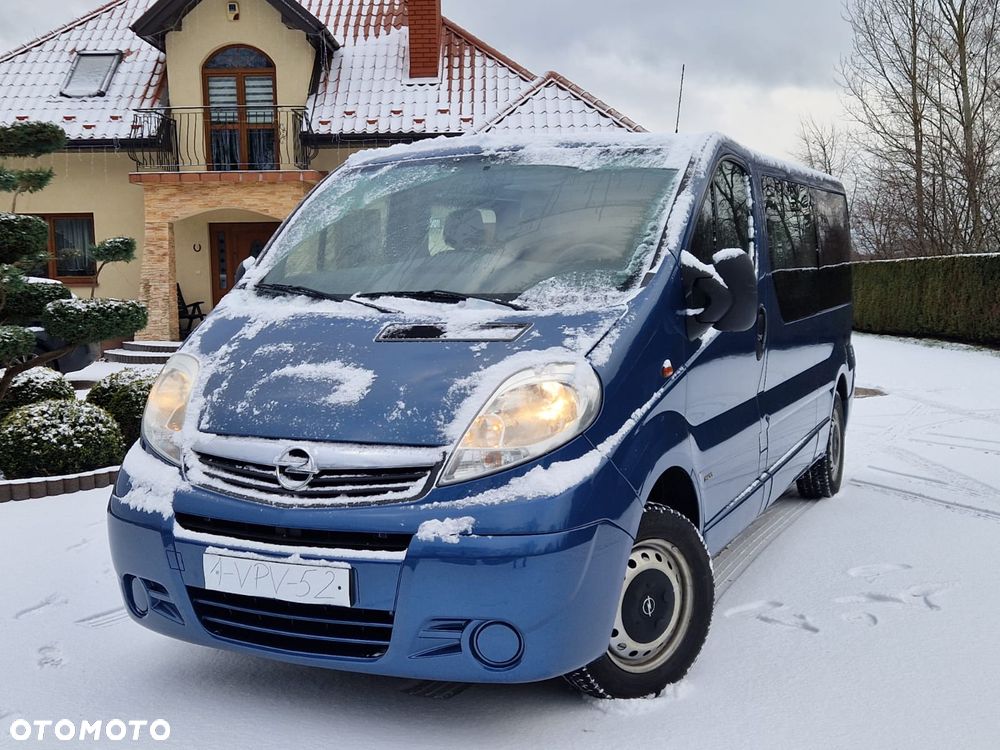 Opel Vivaro - 13