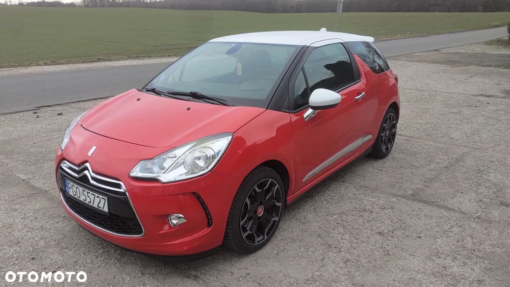 Citroën DS3 - 3