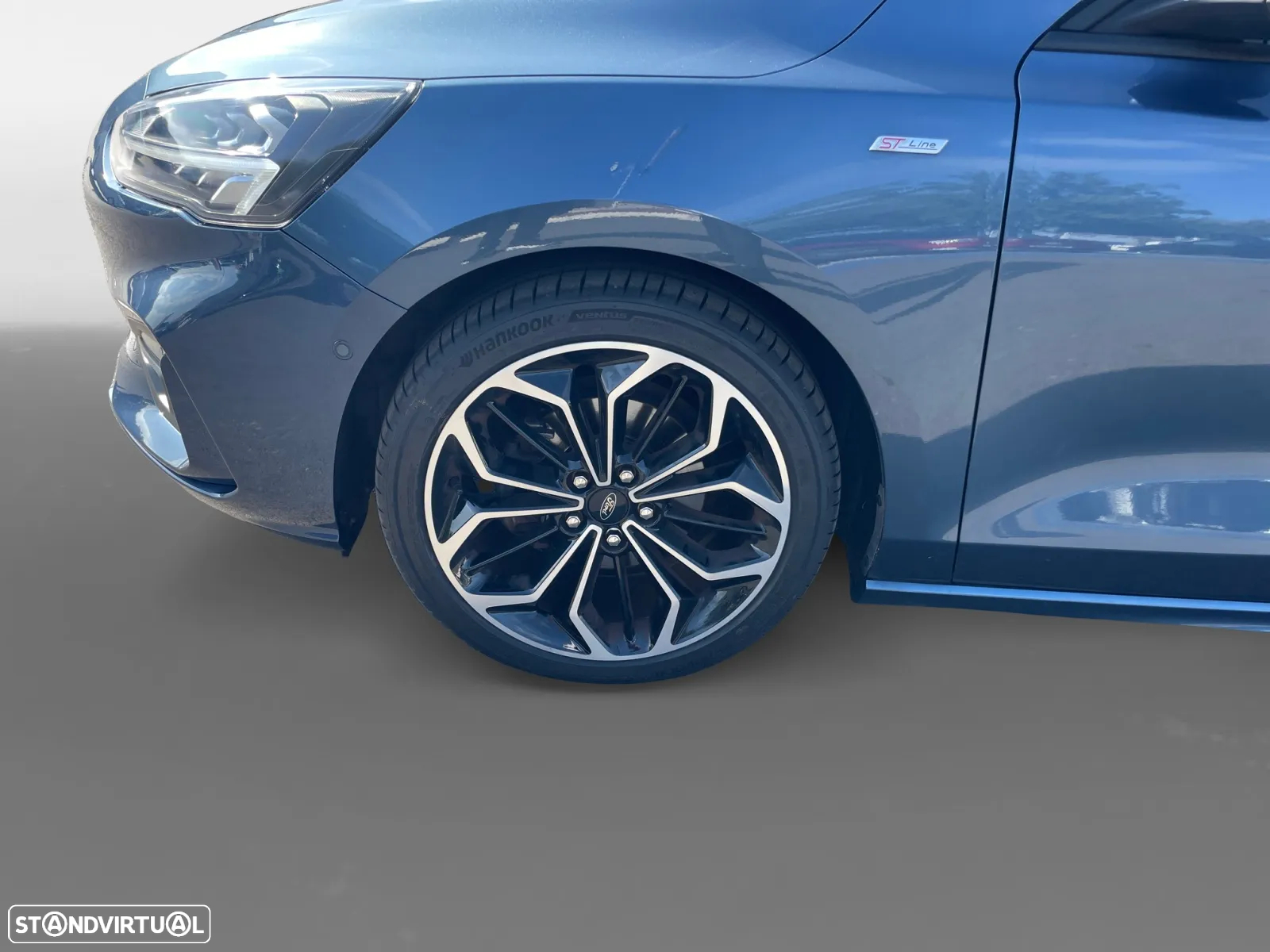 Ford Focus 1.0 EcoBoost ST-Line - 15