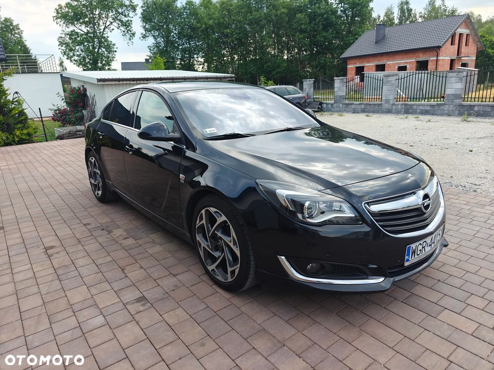 Opel Insignia - 3