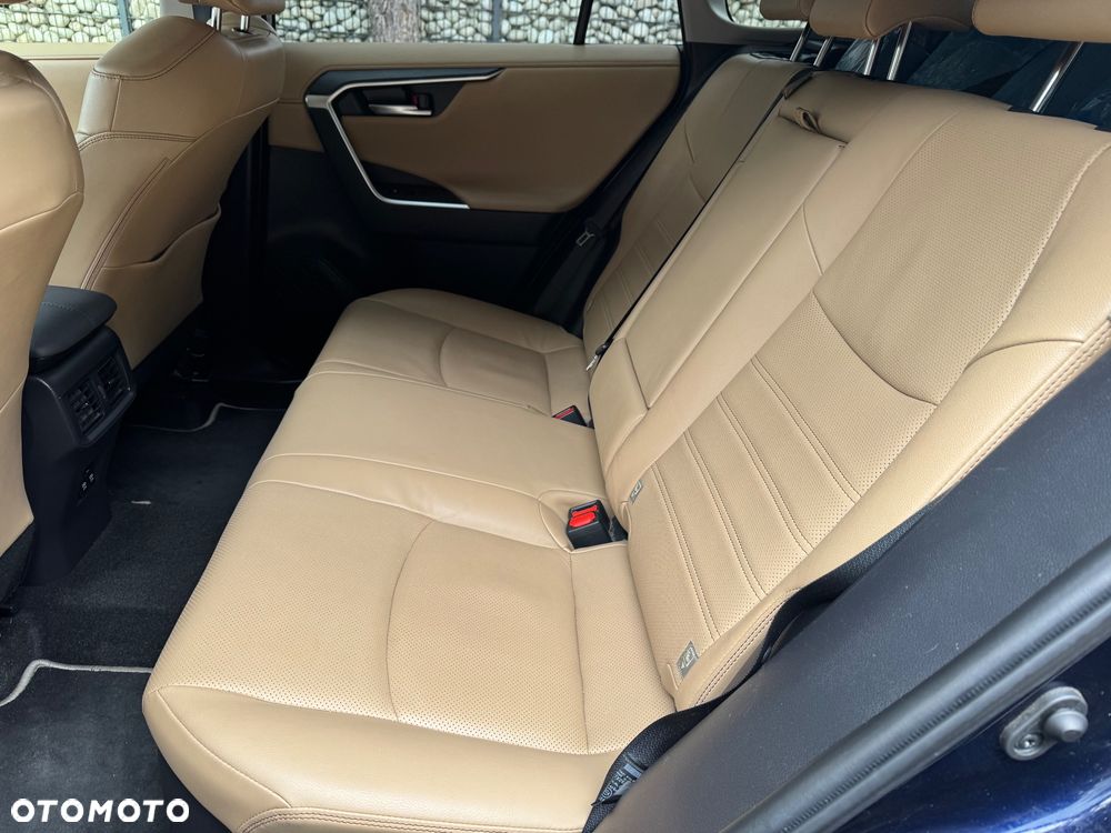 Toyota RAV4 2.5 Hybrid Executive 4x4 - 19