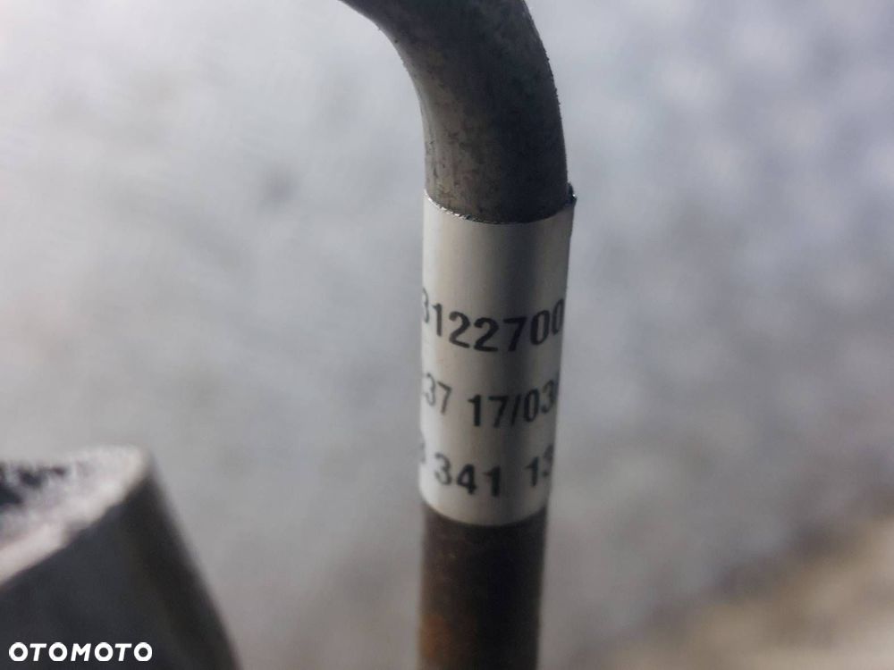 PRZEWÓD WSPOMAGANIA KOMPLET OPEL ASTRA H 13122703 13122700 - 4